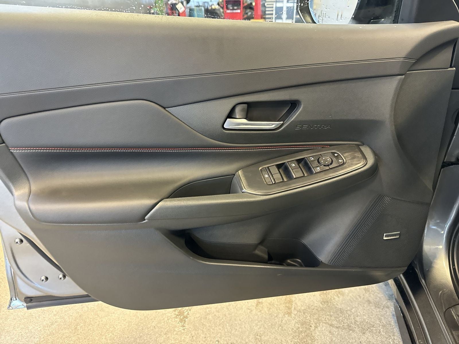 2026 Nissan Sentra SR Premium Package