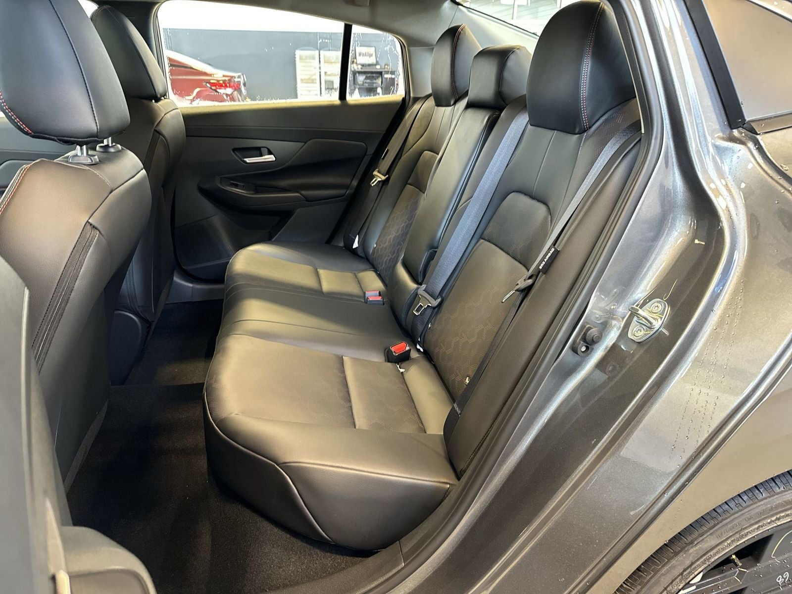 2026 Nissan Sentra SR Premium Package