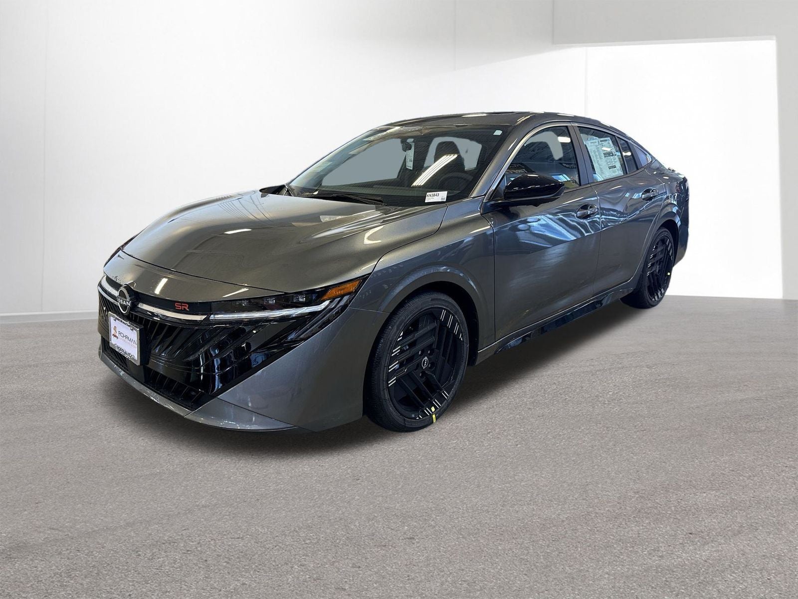 2026 Nissan Sentra SR Premium Package