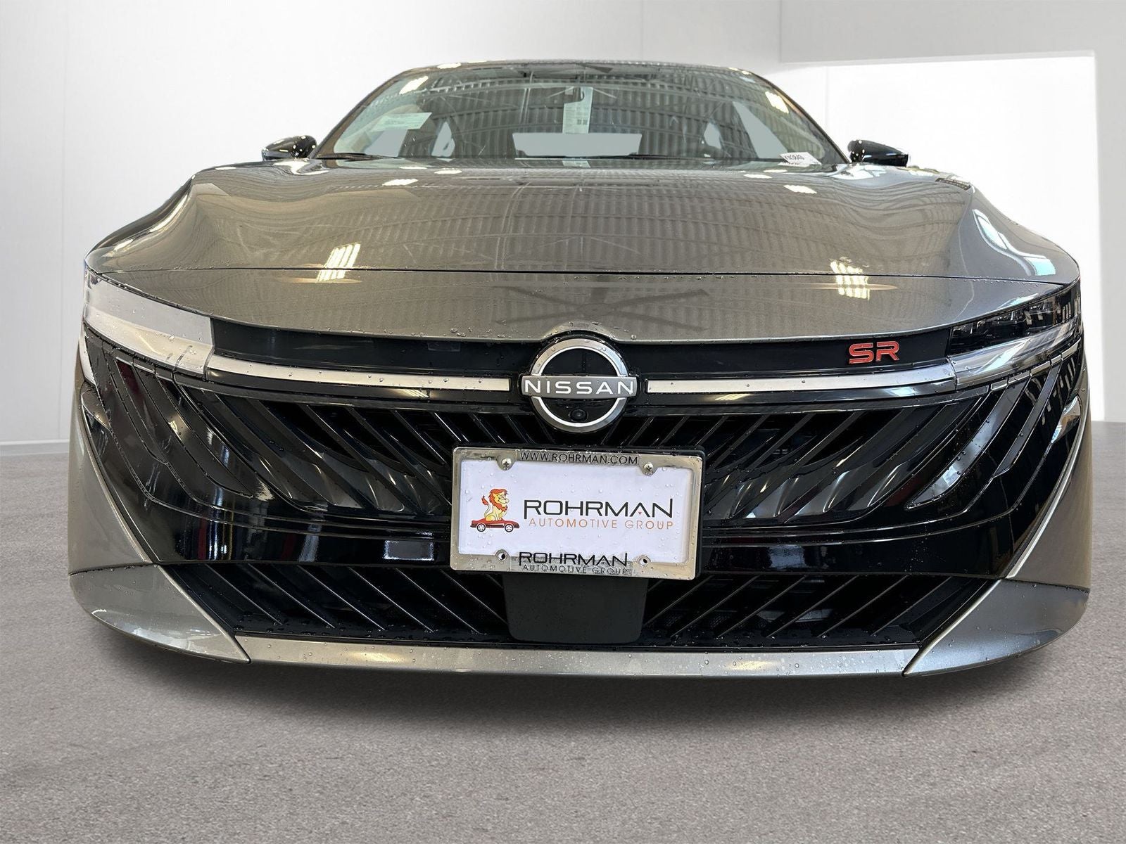 2026 Nissan Sentra SR Premium Package