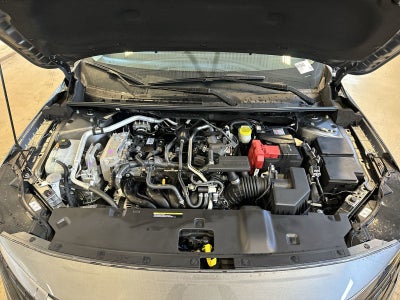 2026 Nissan Sentra SR Premium Package