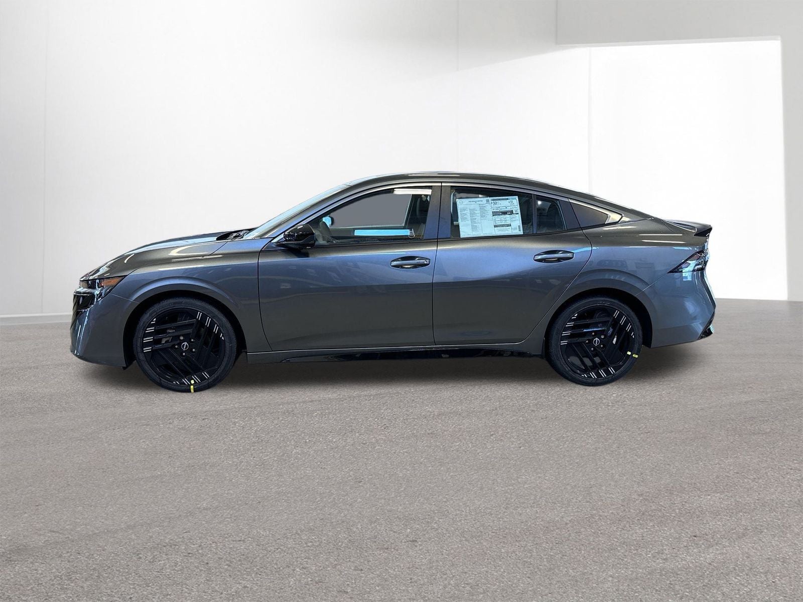 2026 Nissan Sentra SR Premium Package