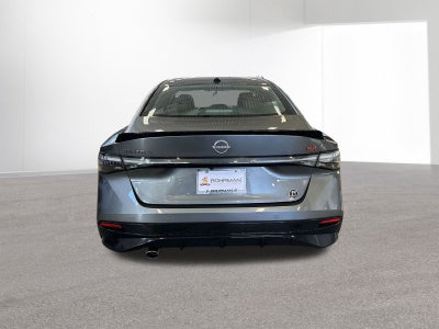 2026 Nissan Sentra SR Premium Package