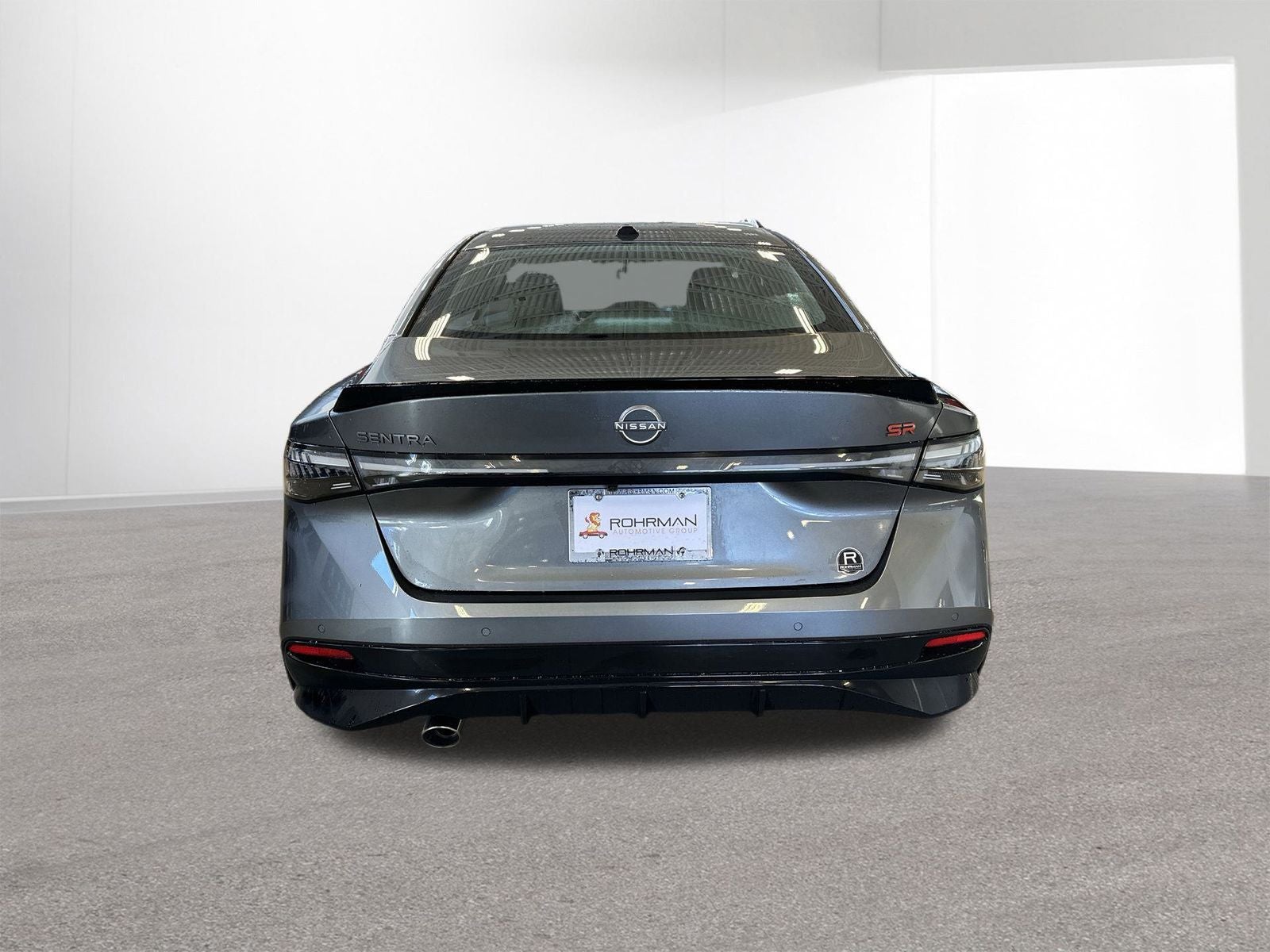 2026 Nissan Sentra SR Premium Package