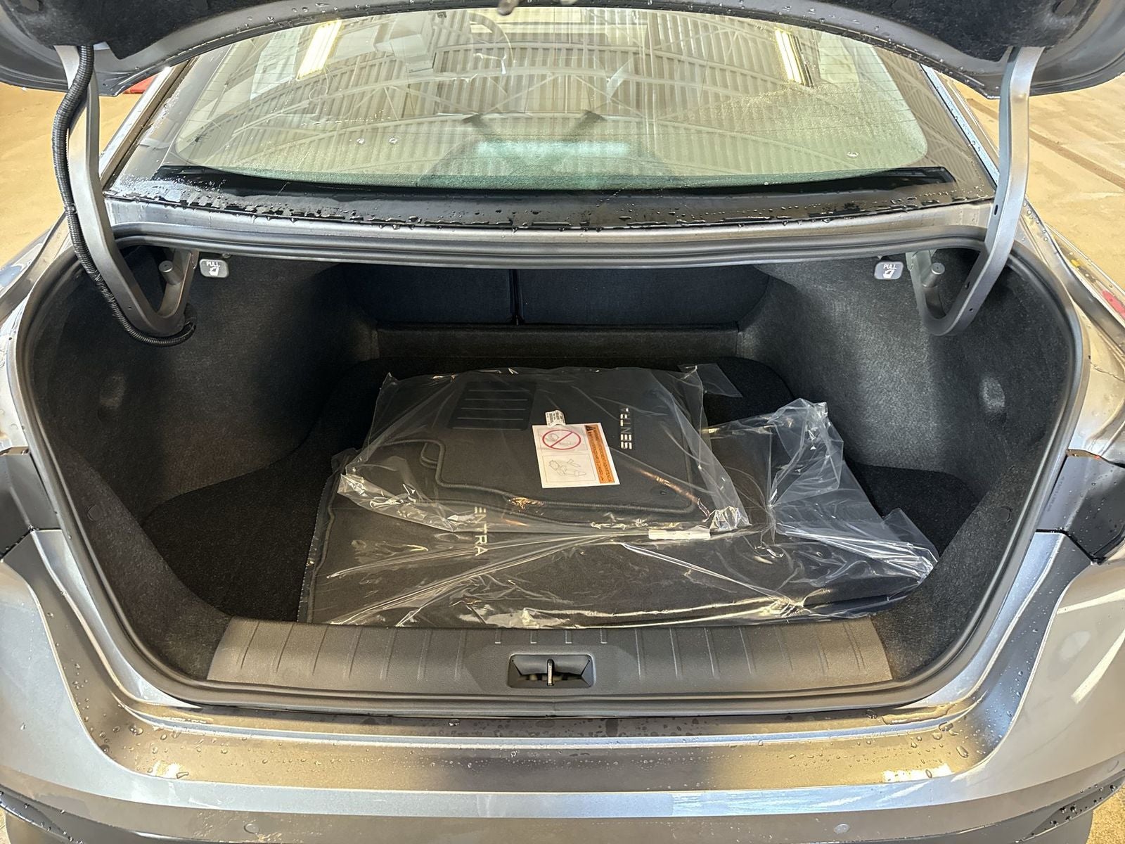 2026 Nissan Sentra SR Premium Package