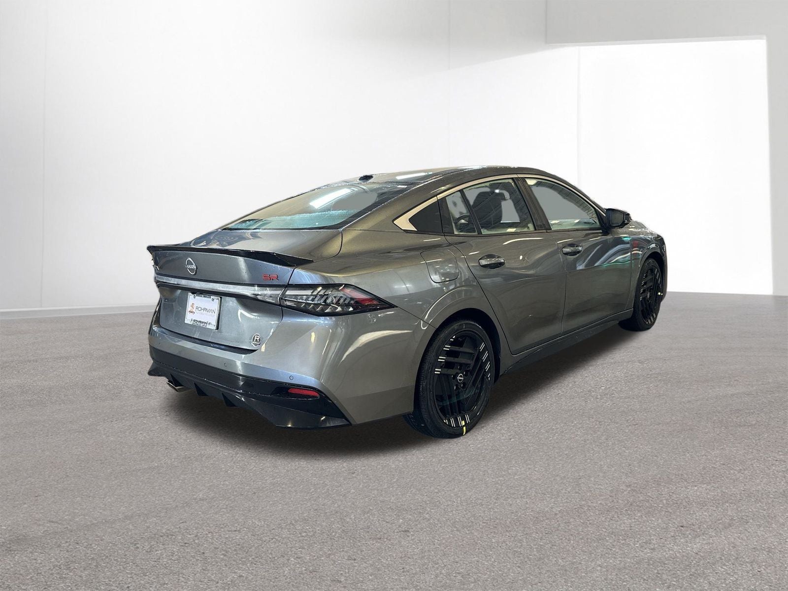 2026 Nissan Sentra SR Premium Package