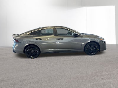 2026 Nissan Sentra SR Premium Package