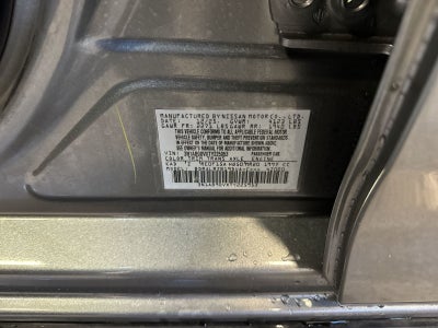 2026 Nissan Sentra SR Premium Package