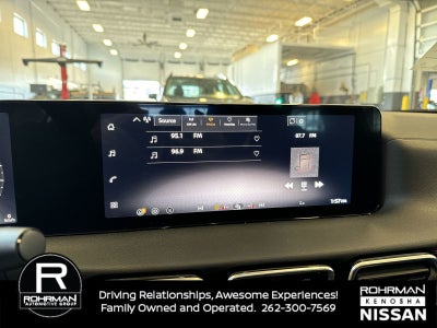 2026 Nissan Sentra SR Premium Package