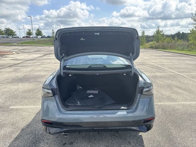 2027 Nissan Sentra SR