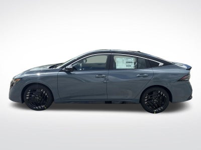 2027 Nissan Sentra SR