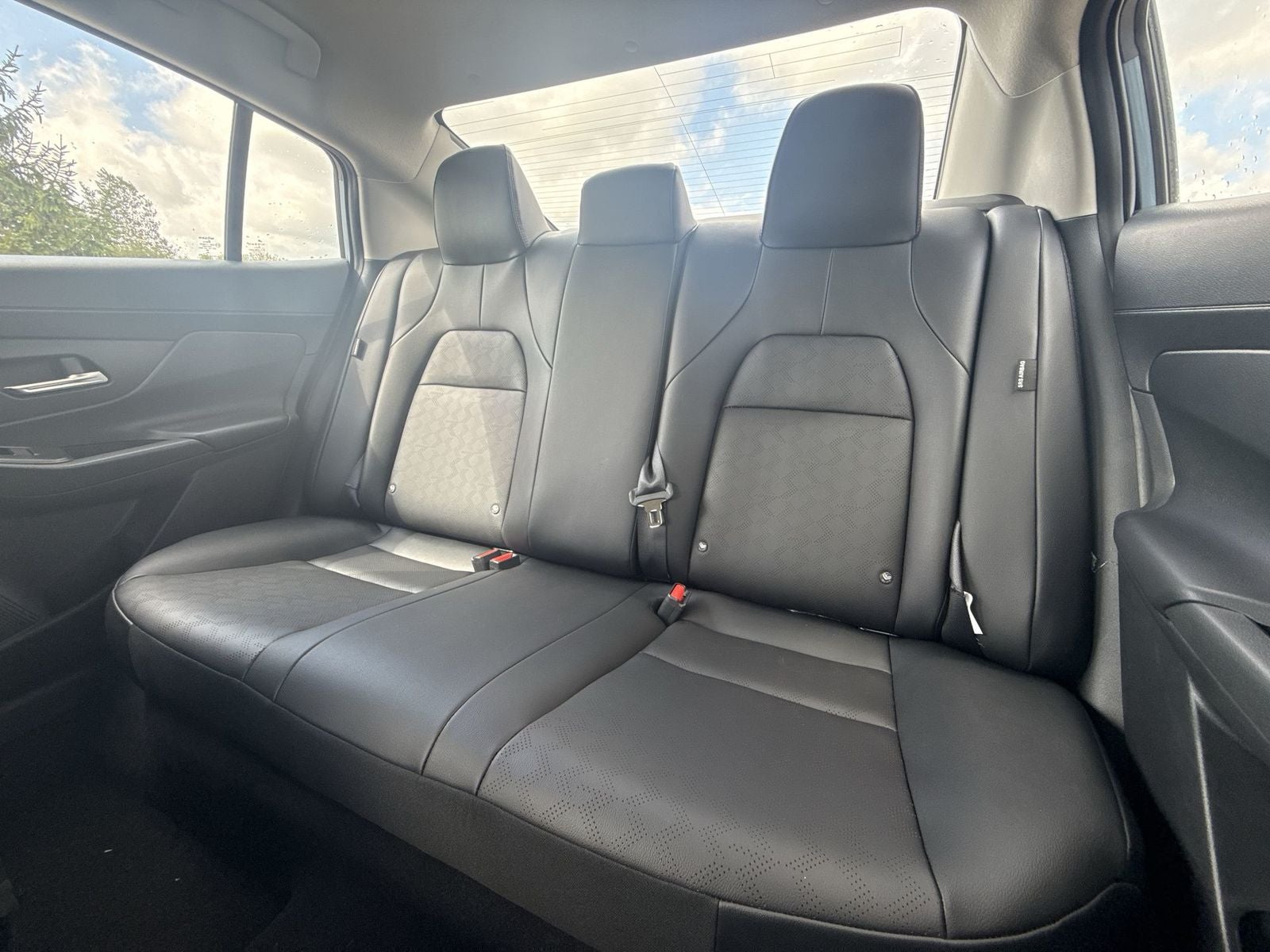 2027 Nissan Sentra SR