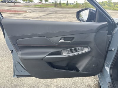 2027 Nissan Sentra SR