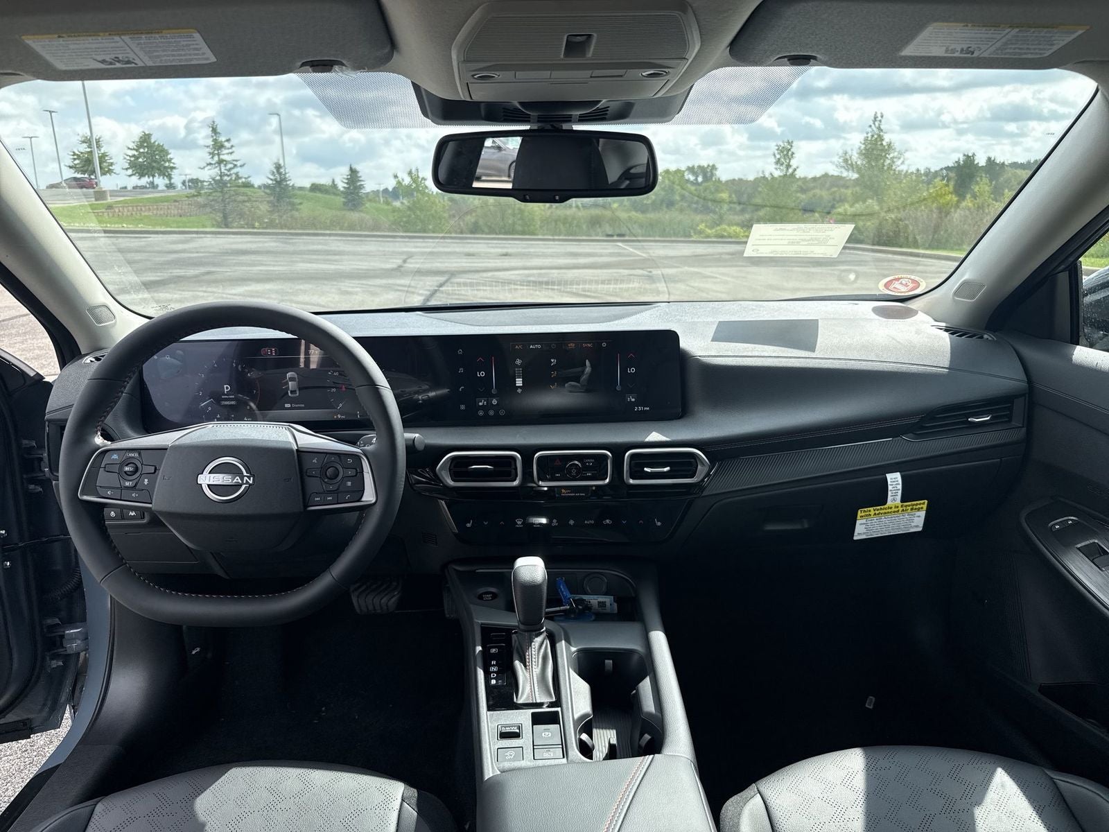 2027 Nissan Sentra SR