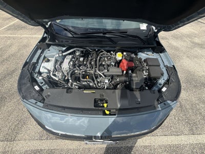 2027 Nissan Sentra SR