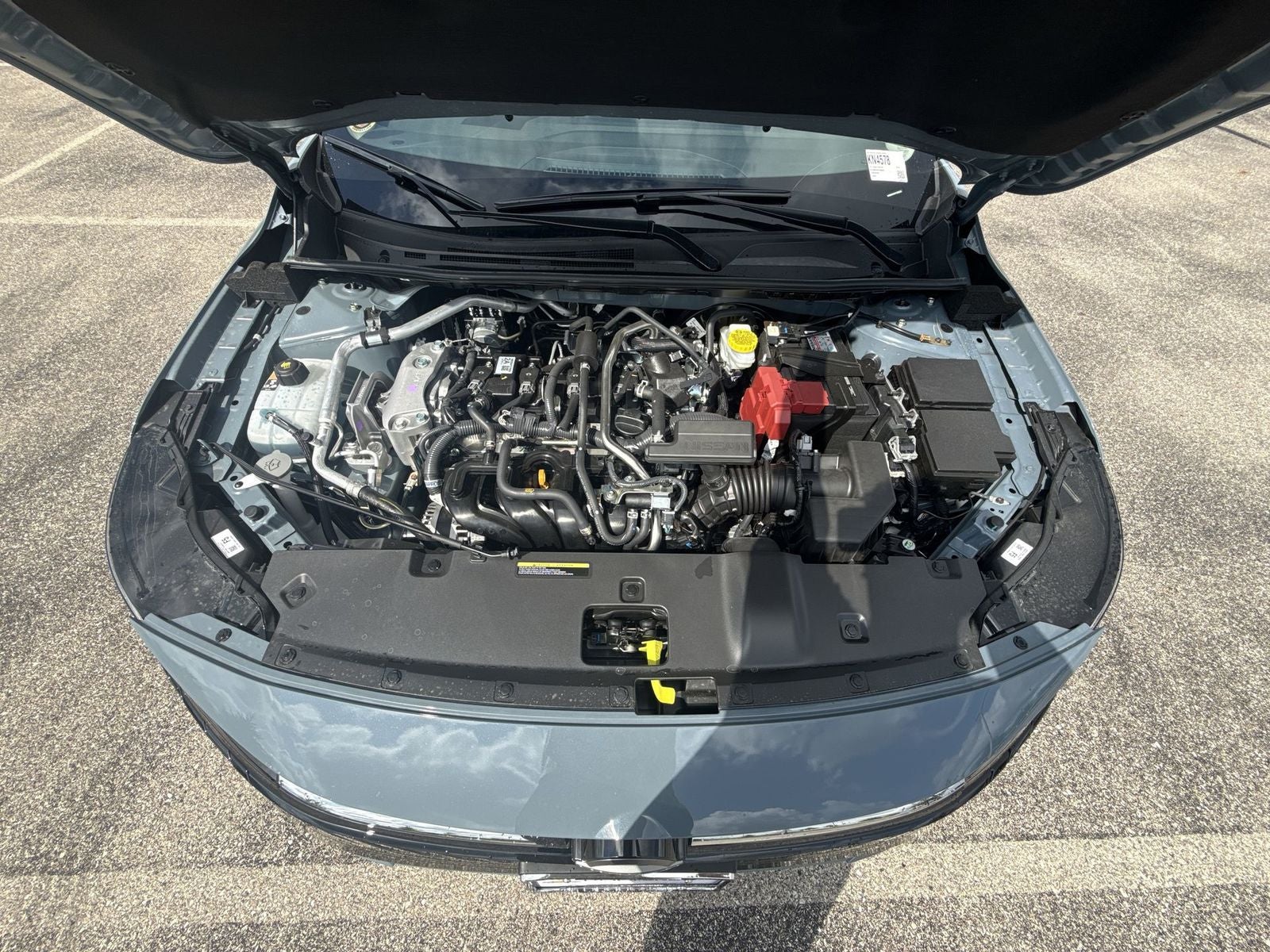 2027 Nissan Sentra SR