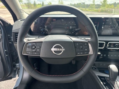 2027 Nissan Sentra SR