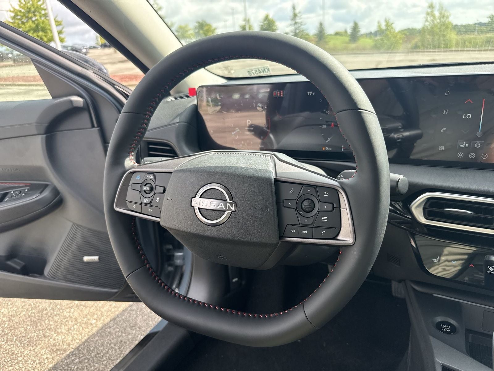 2027 Nissan Sentra SR