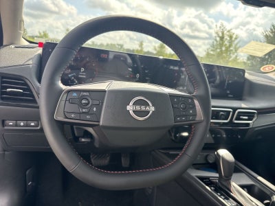 2027 Nissan Sentra SR