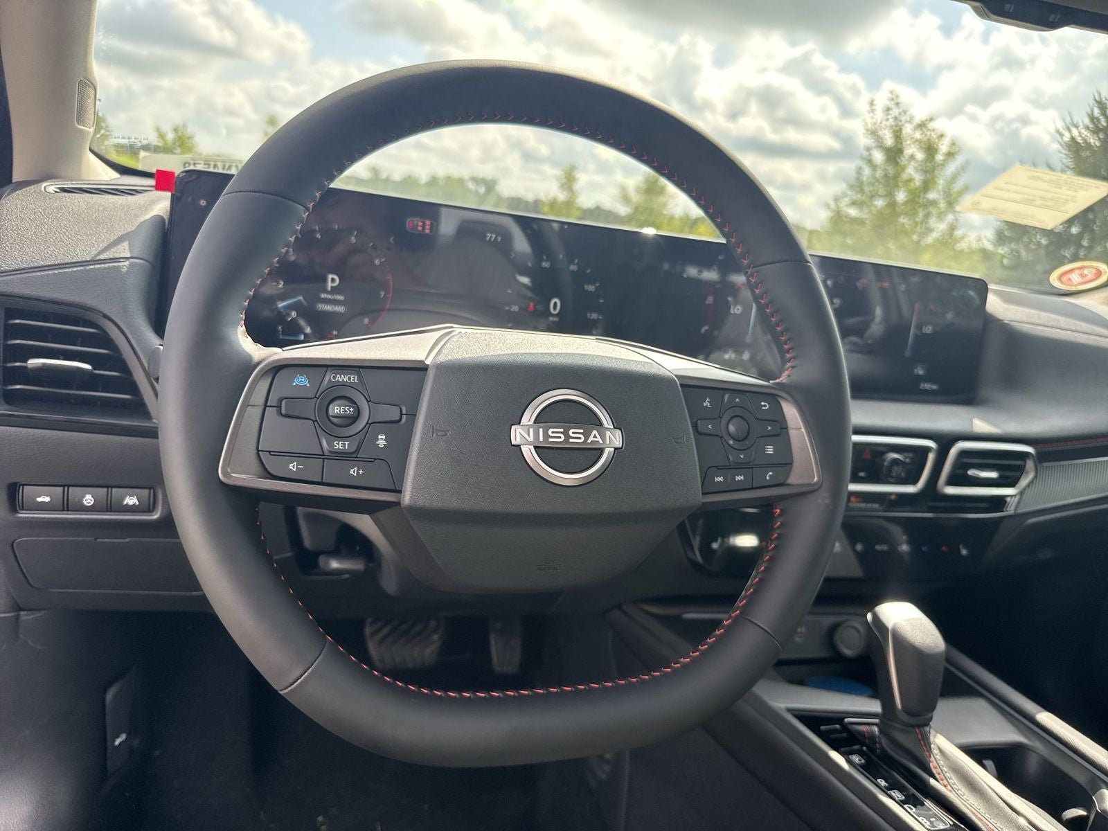 2027 Nissan Sentra SR