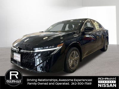 2026 Nissan Sentra SL