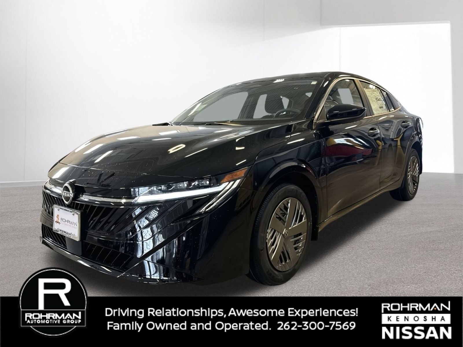 2026 Nissan Sentra SL