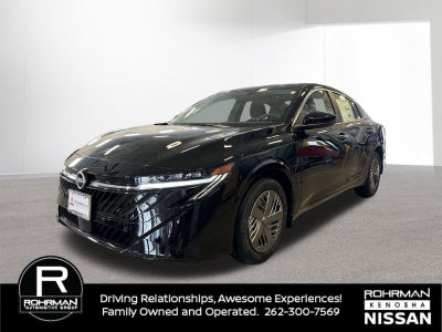 2026 Nissan Sentra SL