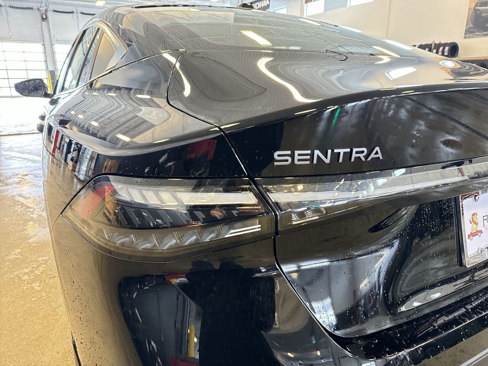 2026 Nissan Sentra SL