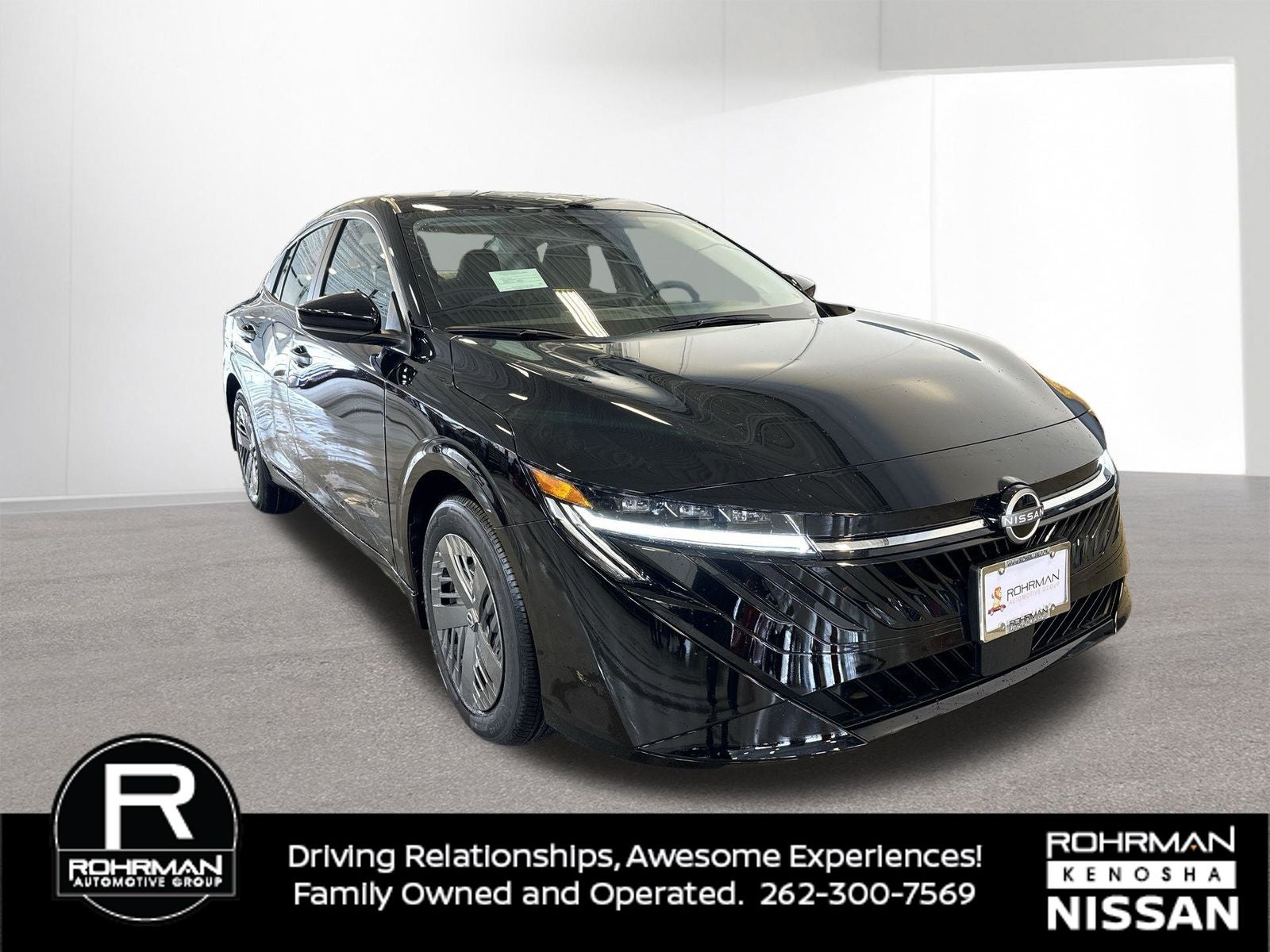 2026 Nissan Sentra SL