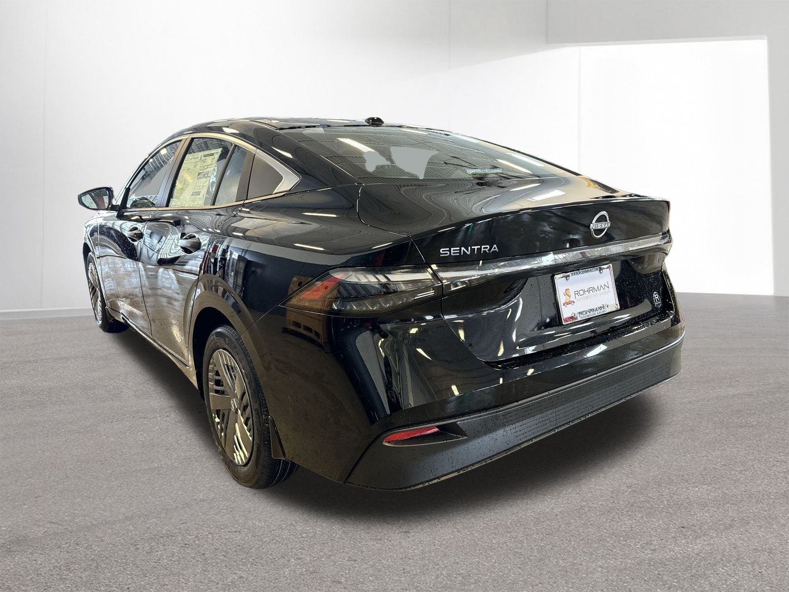 2026 Nissan Sentra SL