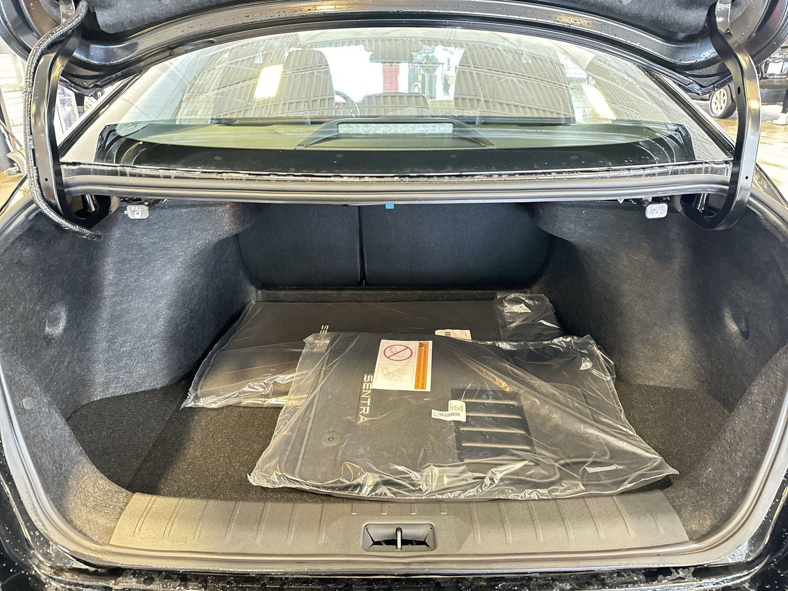 2026 Nissan Sentra SL