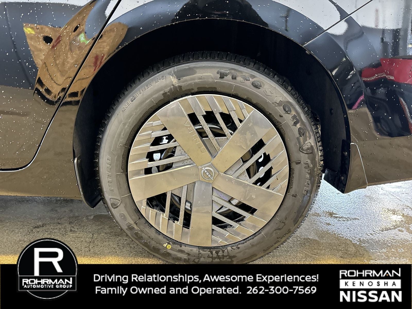 2026 Nissan Sentra SL