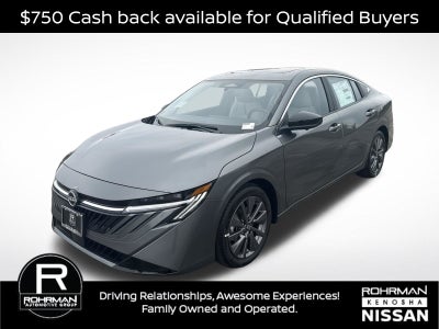 2027 Nissan Sentra SL