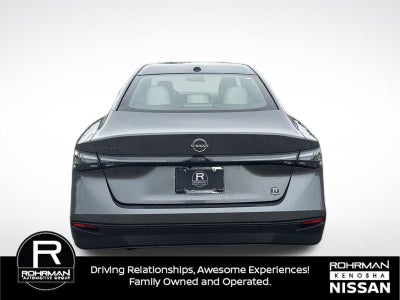 2027 Nissan Sentra SL