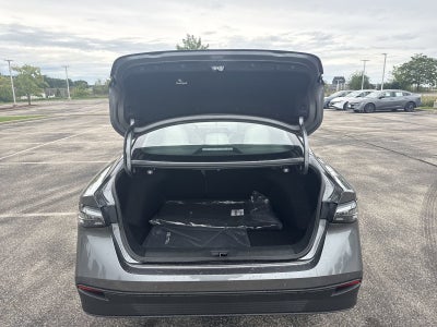 2027 Nissan Sentra SL