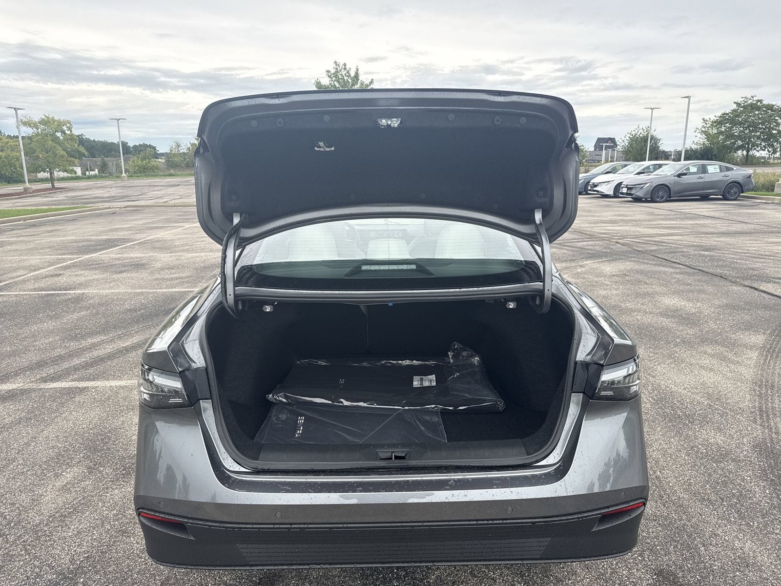 2027 Nissan Sentra SL