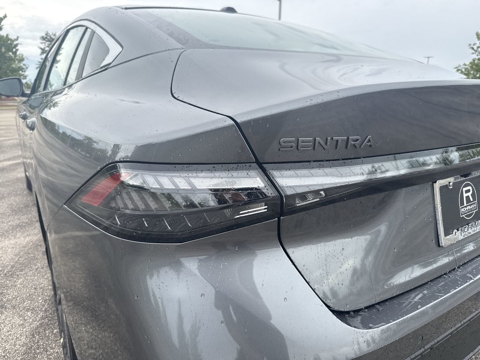 2027 Nissan Sentra SL