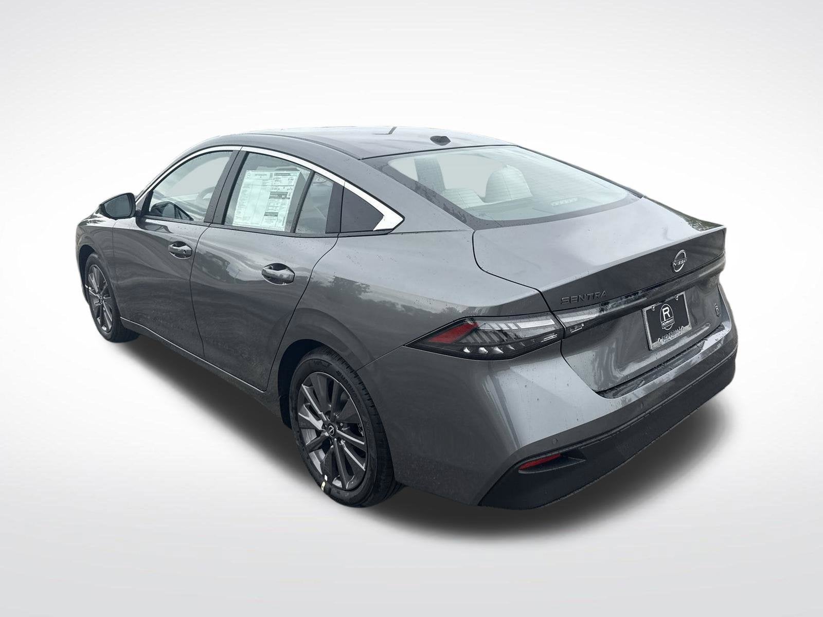 2027 Nissan Sentra SL