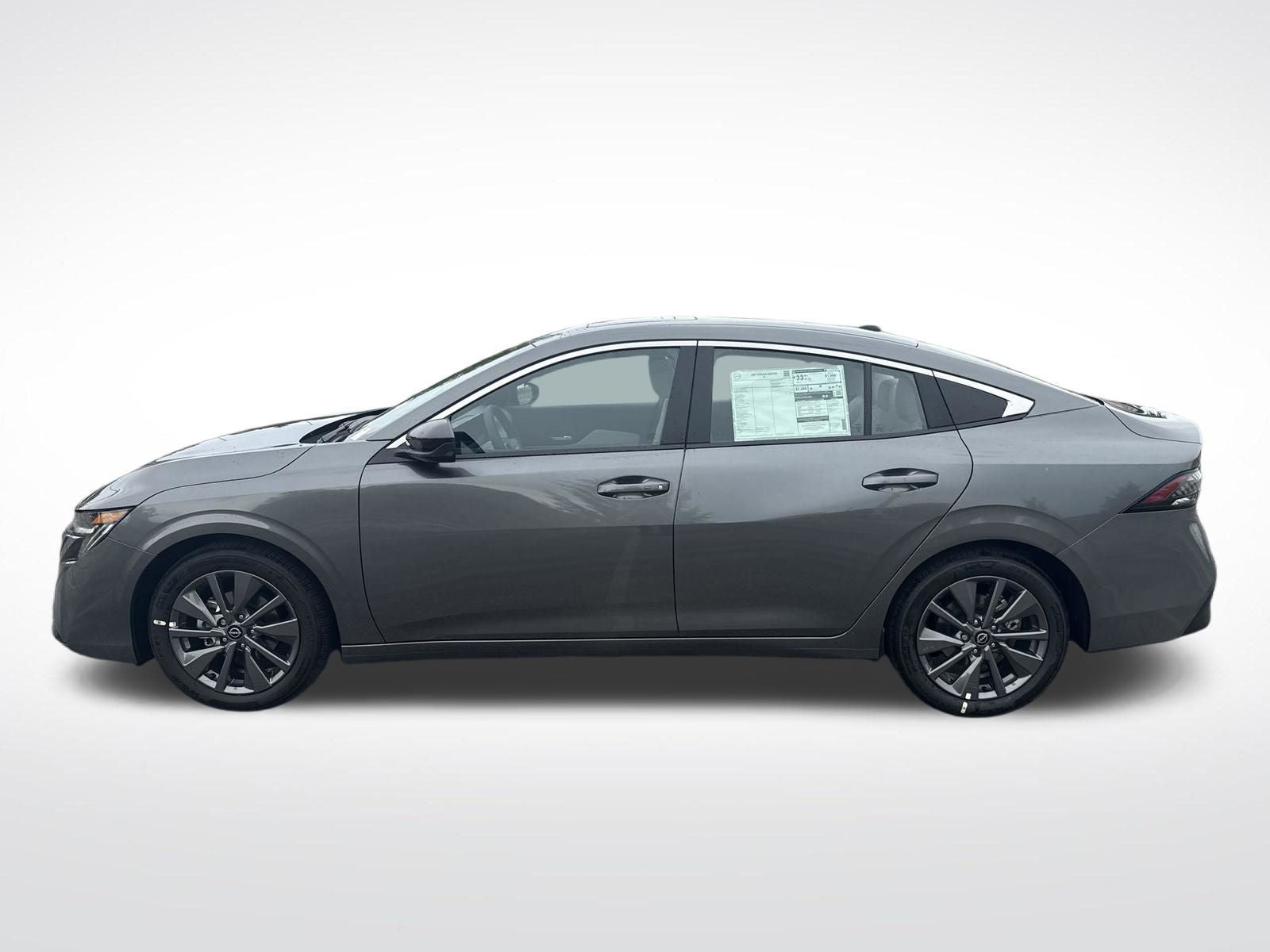 2027 Nissan Sentra SL