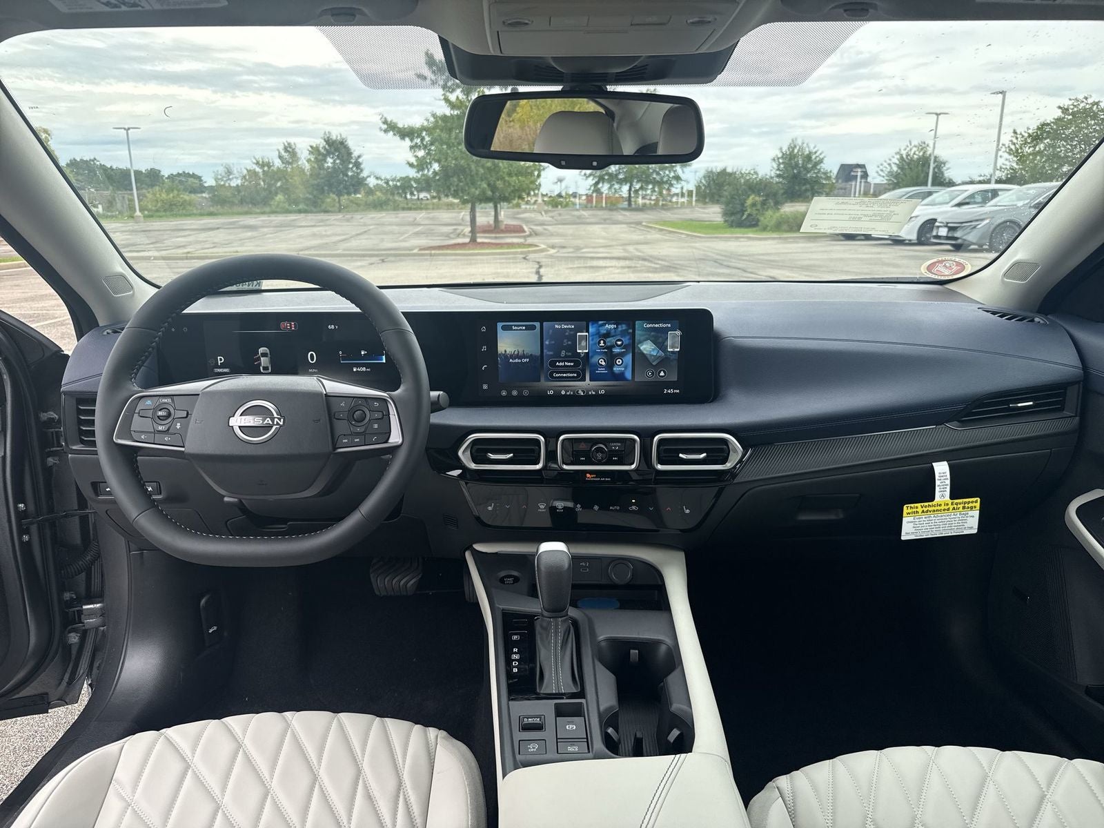 2027 Nissan Sentra SL