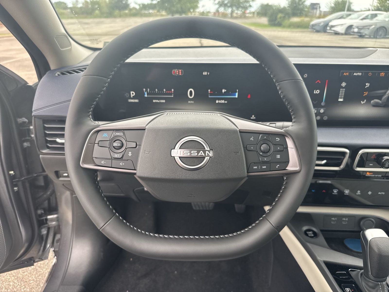 2027 Nissan Sentra SL