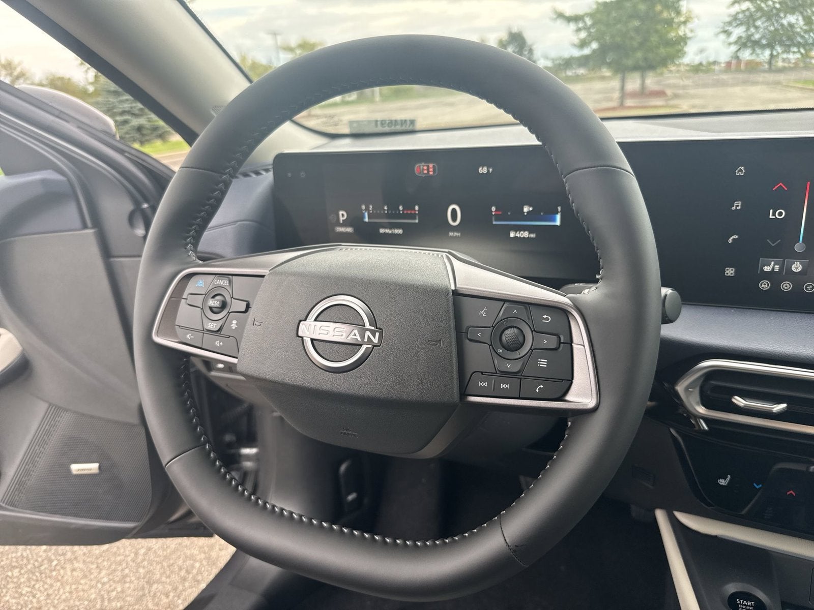 2027 Nissan Sentra SL