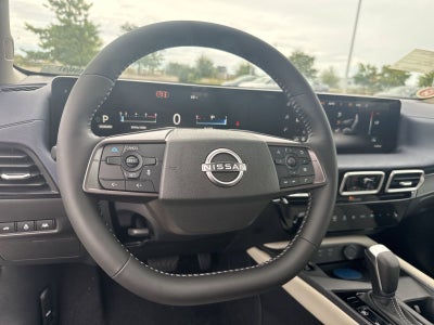2027 Nissan Sentra SL