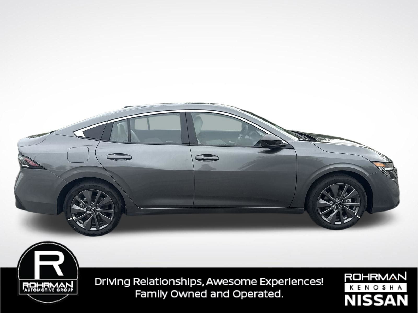 2027 Nissan Sentra SL