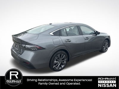 2027 Nissan Sentra SL