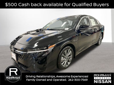 2026 Nissan Sentra SL