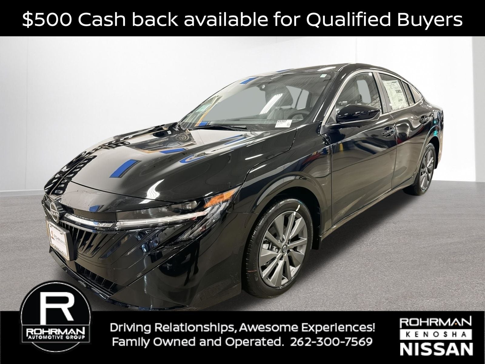 2026 Nissan Sentra SL