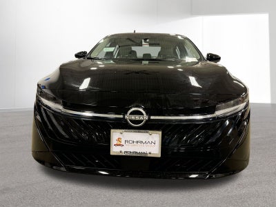 2026 Nissan Sentra SL