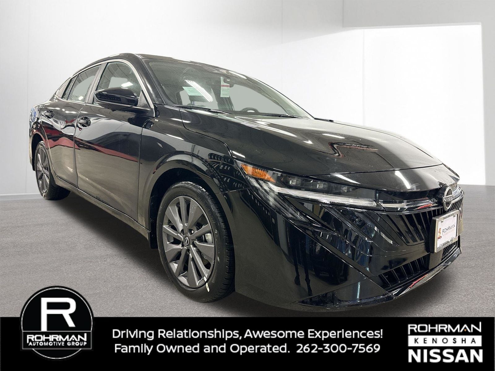 2026 Nissan Sentra SL