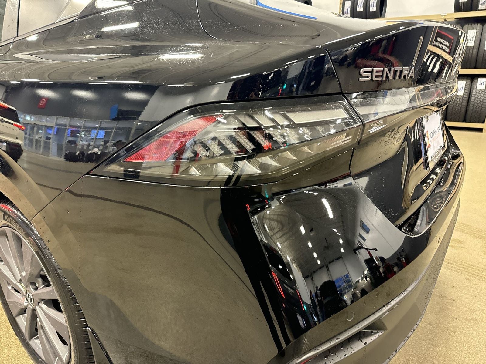 2026 Nissan Sentra SL